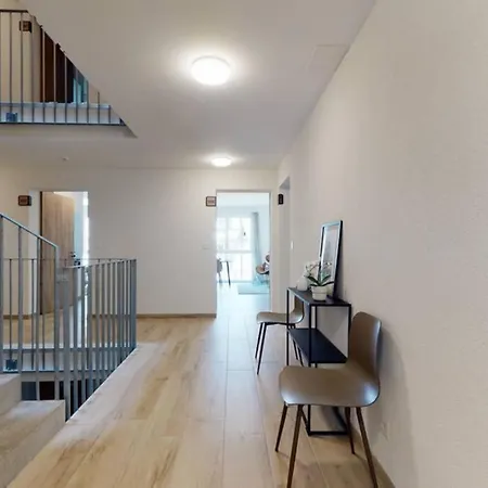 公寓 Studio Meuble #208 - Swiss 埃格勒