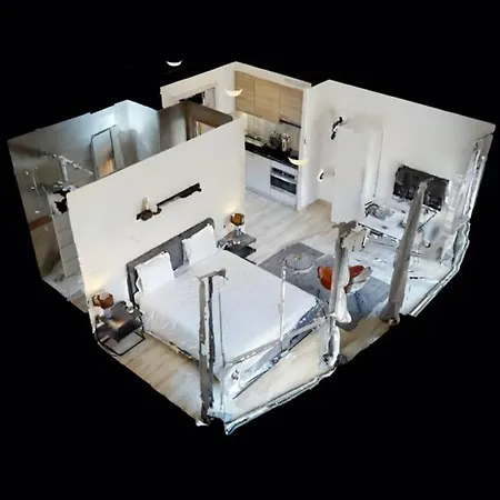 公寓 Studio Meuble #208 - Swiss